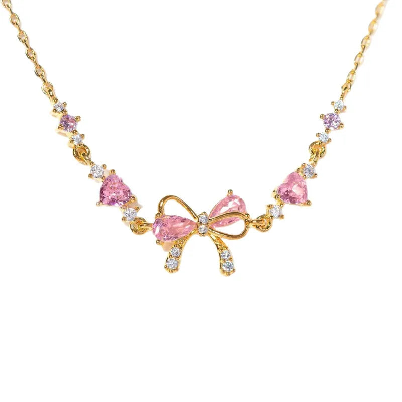 Náramek „Mašle“ 🎀